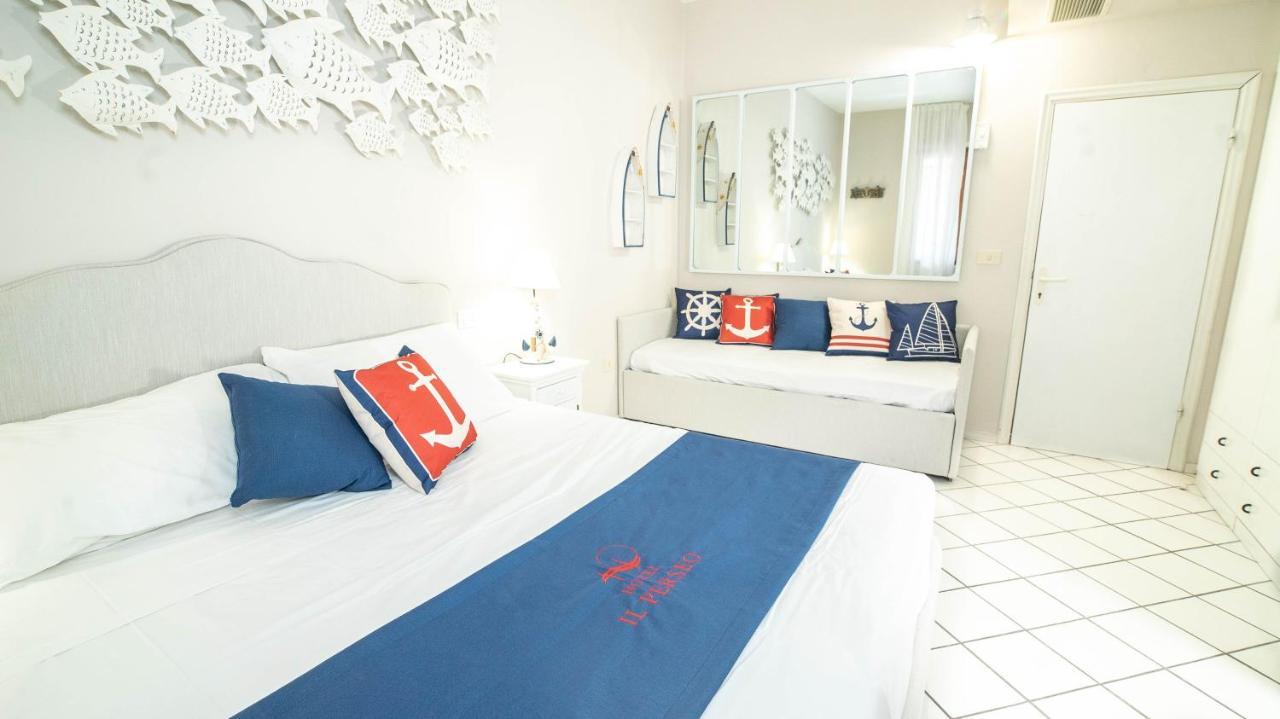 Hotel Il Perseo Chiessi Dış mekan fotoğraf