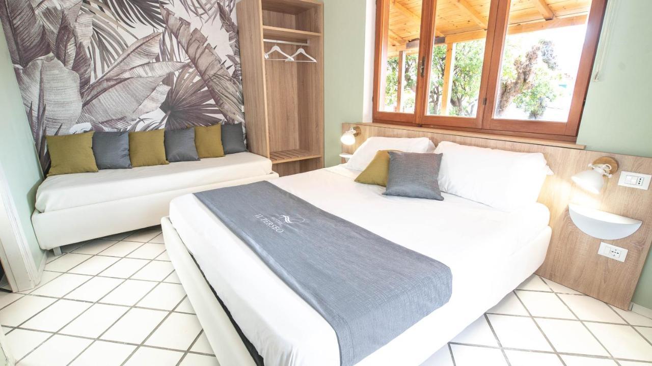 Hotel Il Perseo Chiessi Dış mekan fotoğraf