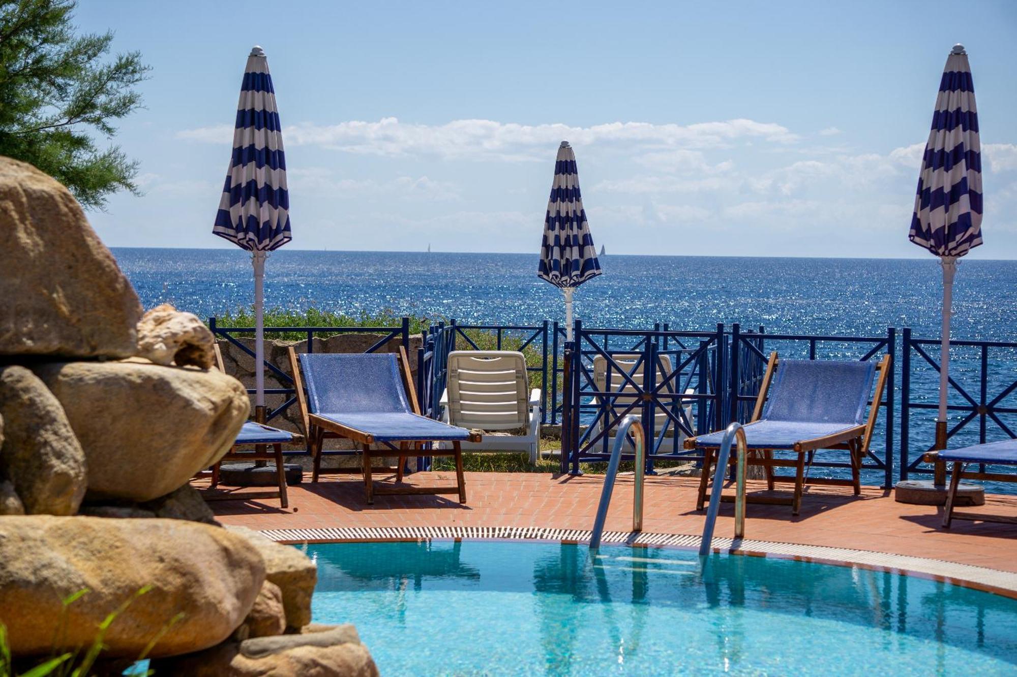 Hotel Il Perseo Chiessi Dış mekan fotoğraf