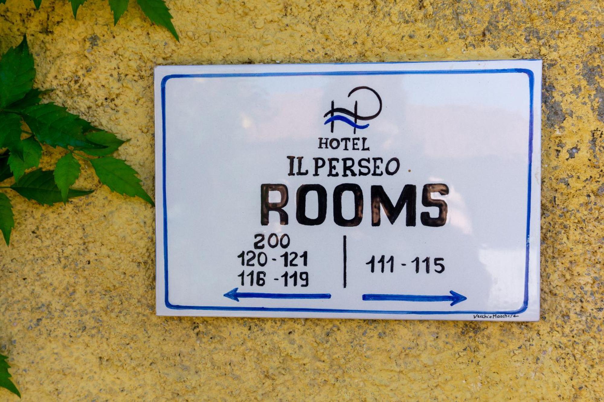 Hotel Il Perseo Chiessi Dış mekan fotoğraf