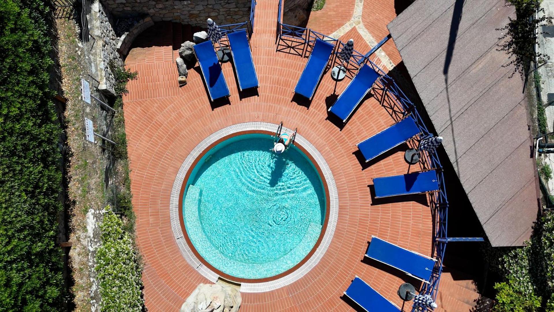 Hotel Il Perseo Chiessi Dış mekan fotoğraf