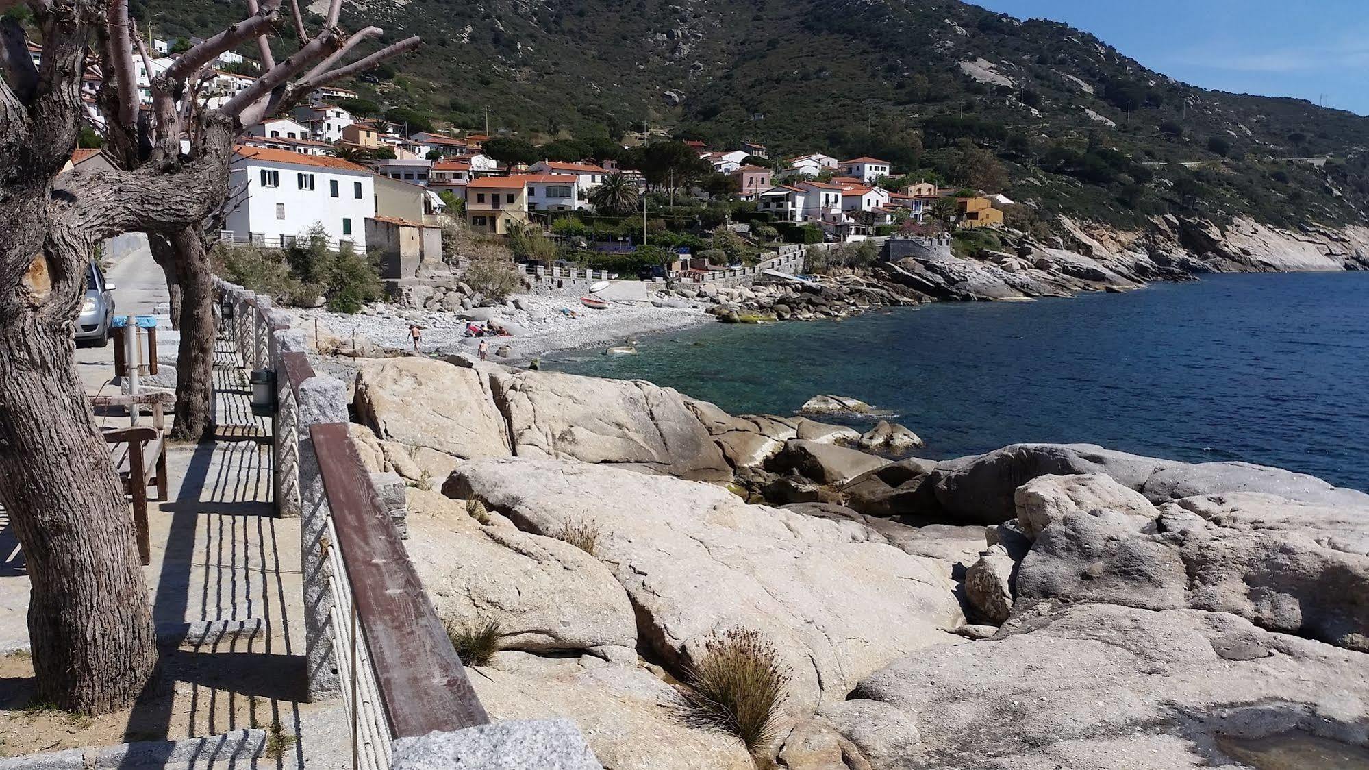 Hotel Il Perseo Chiessi Dış mekan fotoğraf