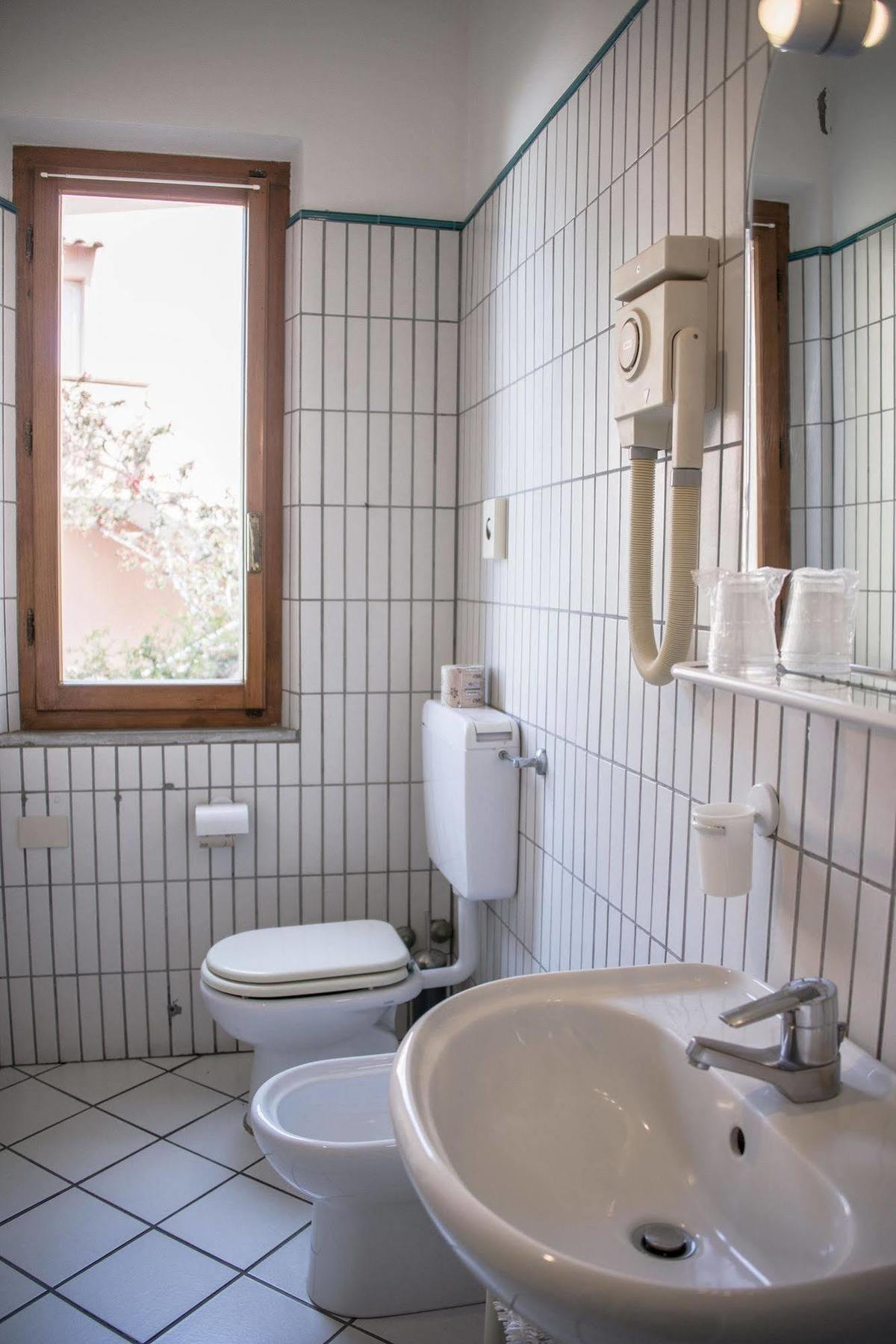 Hotel Il Perseo Chiessi Dış mekan fotoğraf