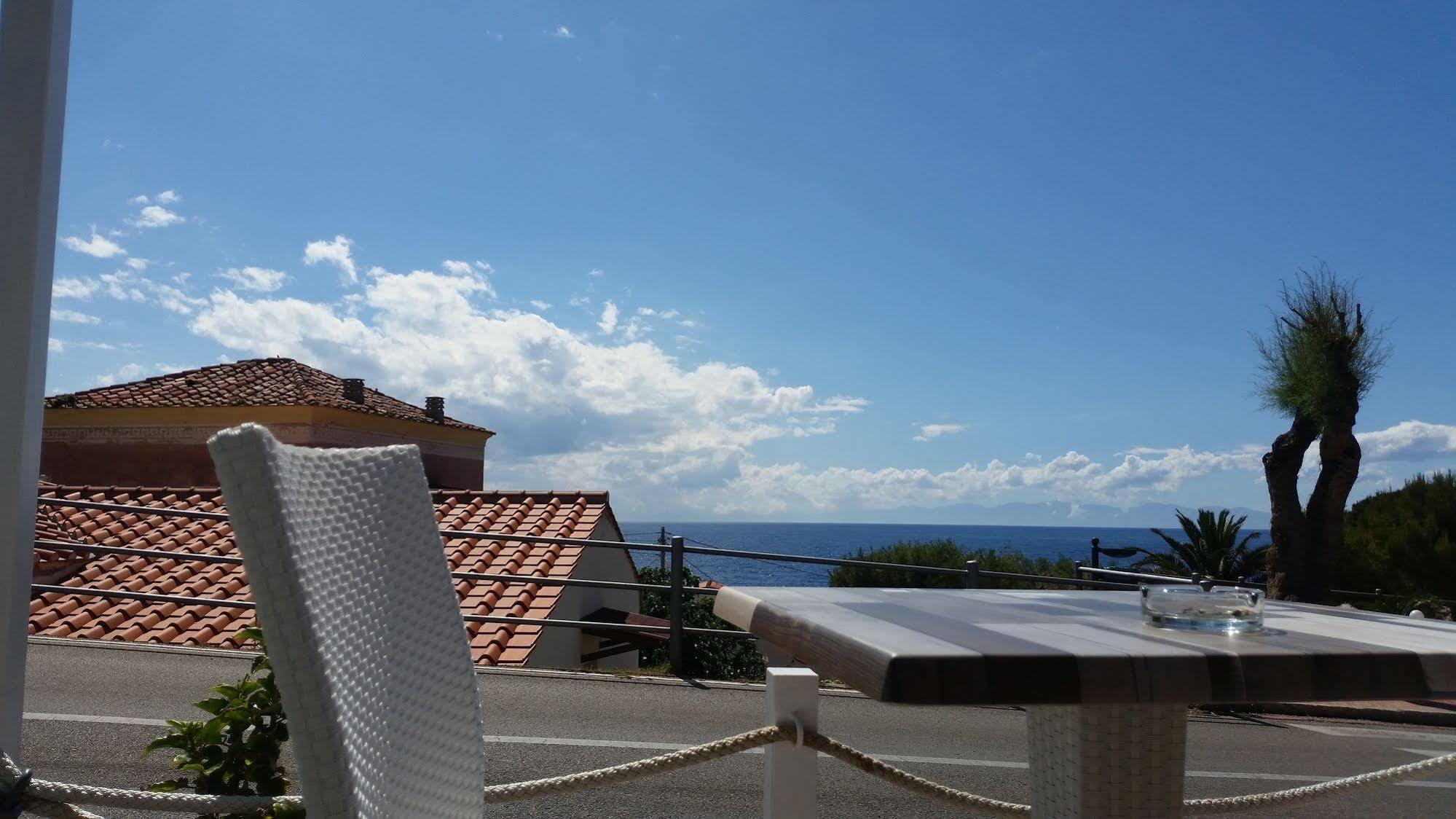 Hotel Il Perseo Chiessi Dış mekan fotoğraf
