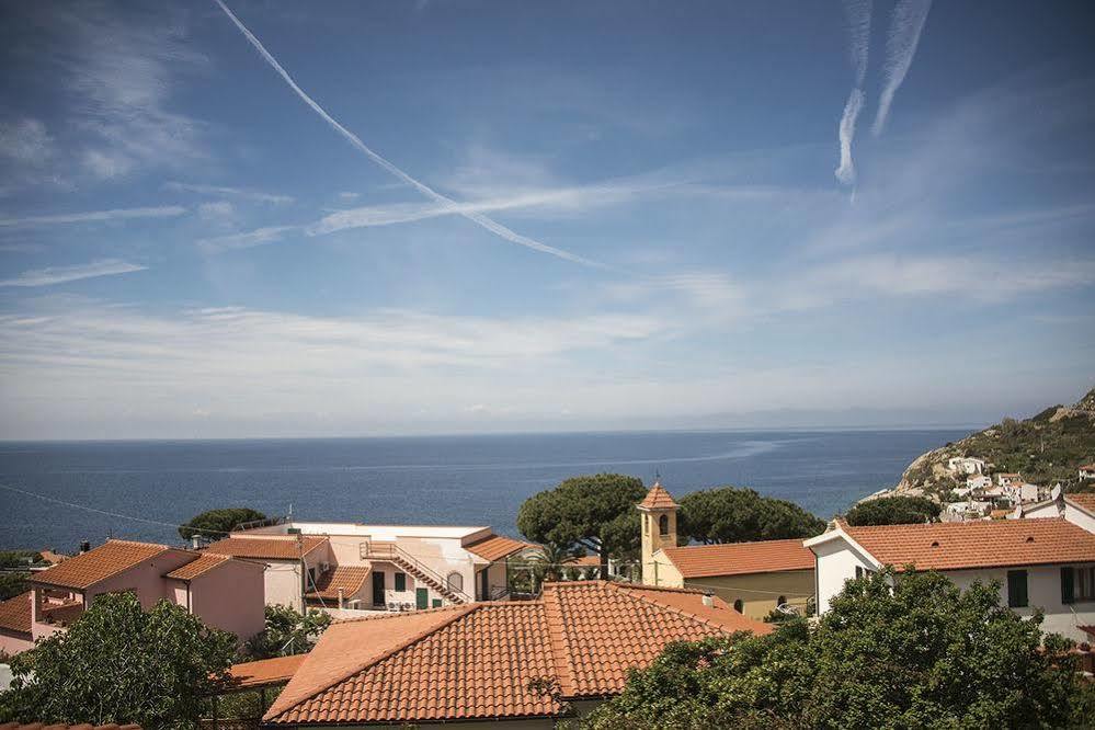 Hotel Il Perseo Chiessi Dış mekan fotoğraf