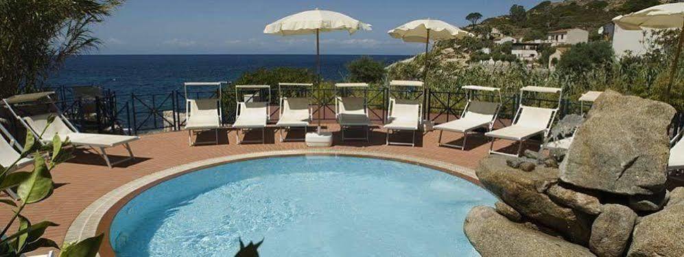 Hotel Il Perseo Chiessi Dış mekan fotoğraf